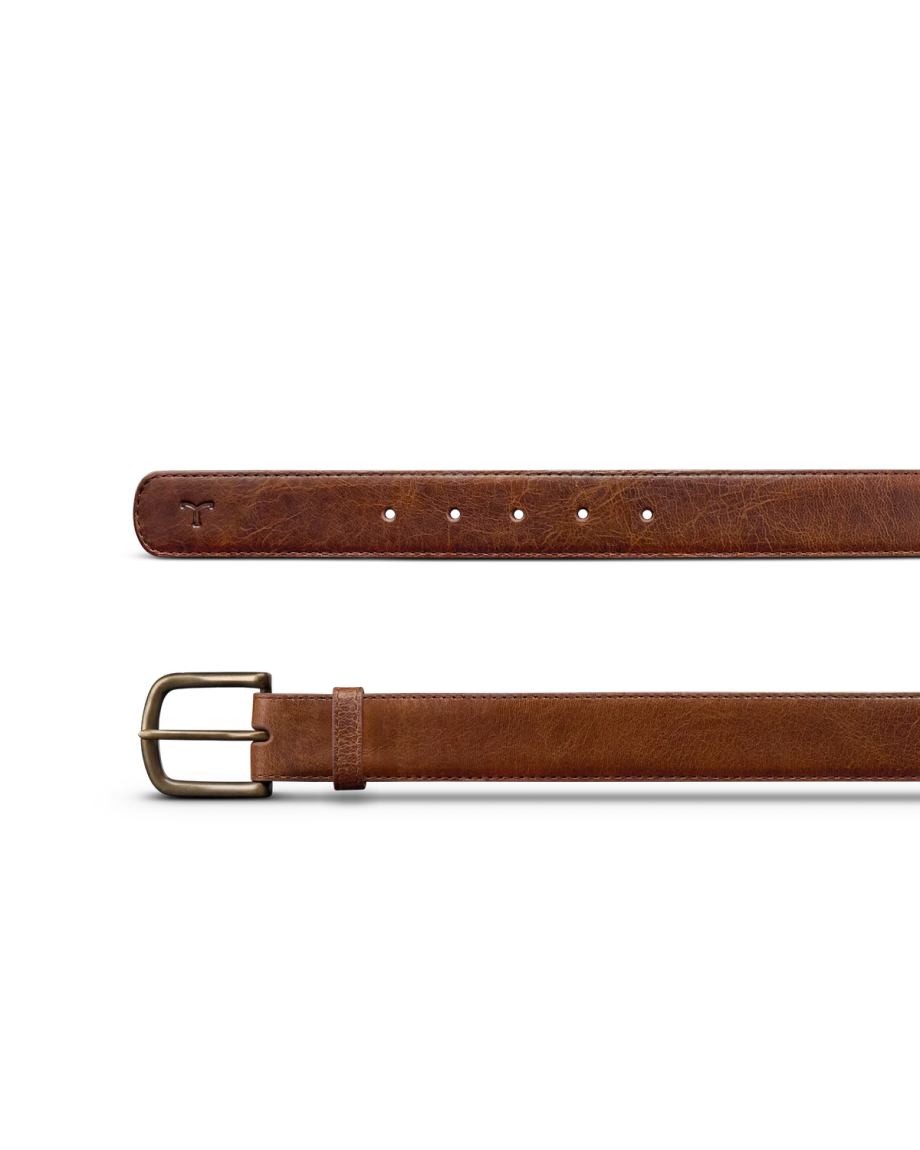 Alternative view of Men's Deer Belt