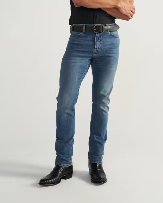 Men's Slim Stretch Denim