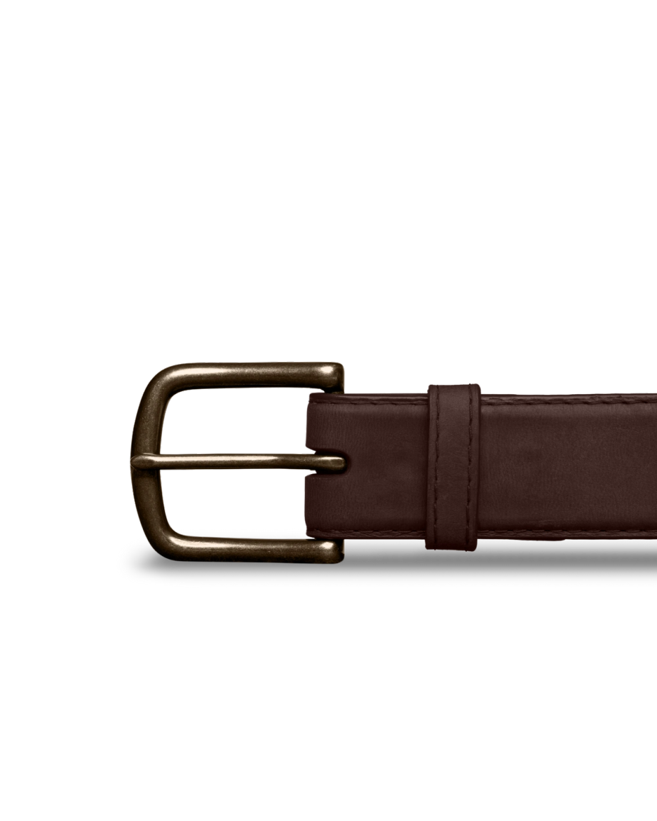 Alternative view of Men's Goat Belt