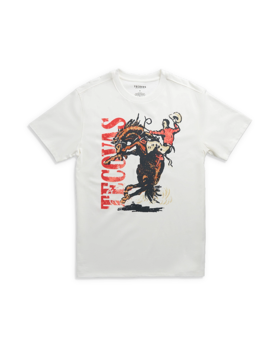 Men's Buckin Bronco T-Shirt