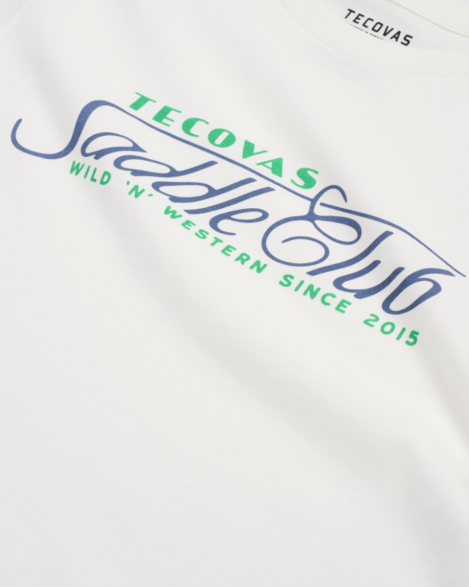 Alternative view of Women's Saddle Club Tee