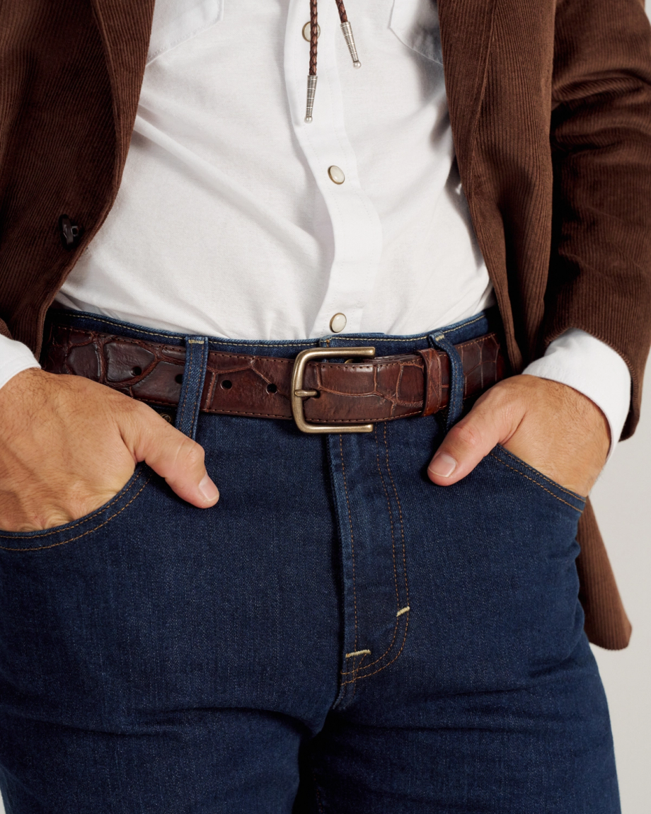 Alternative view of Men's Birthday Belt X