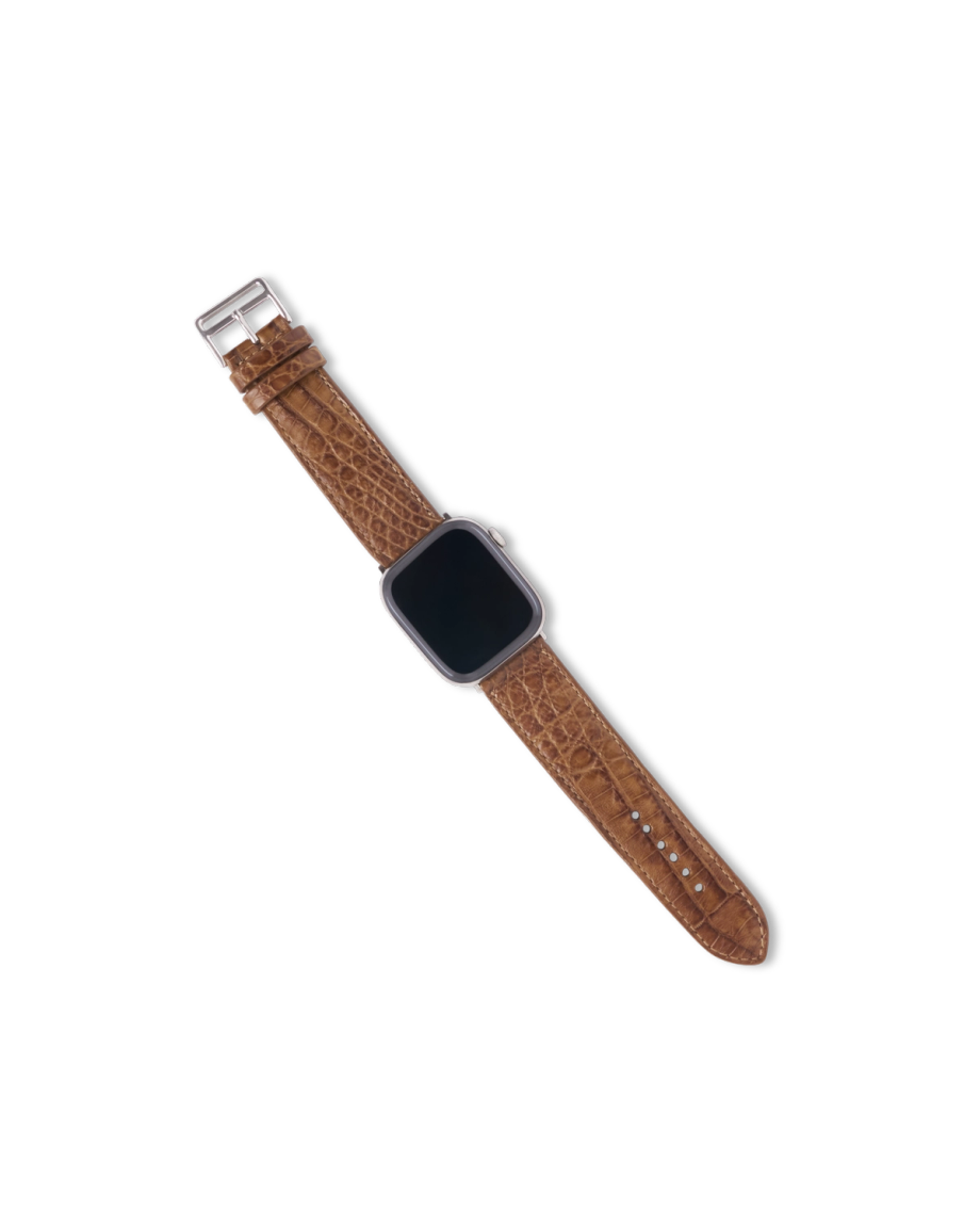 Caiman Apple Watch Band