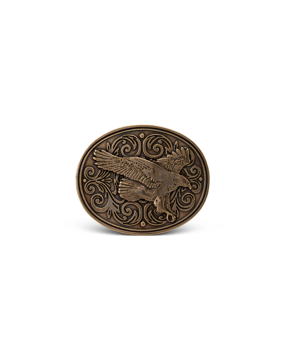 Eagle Buckle