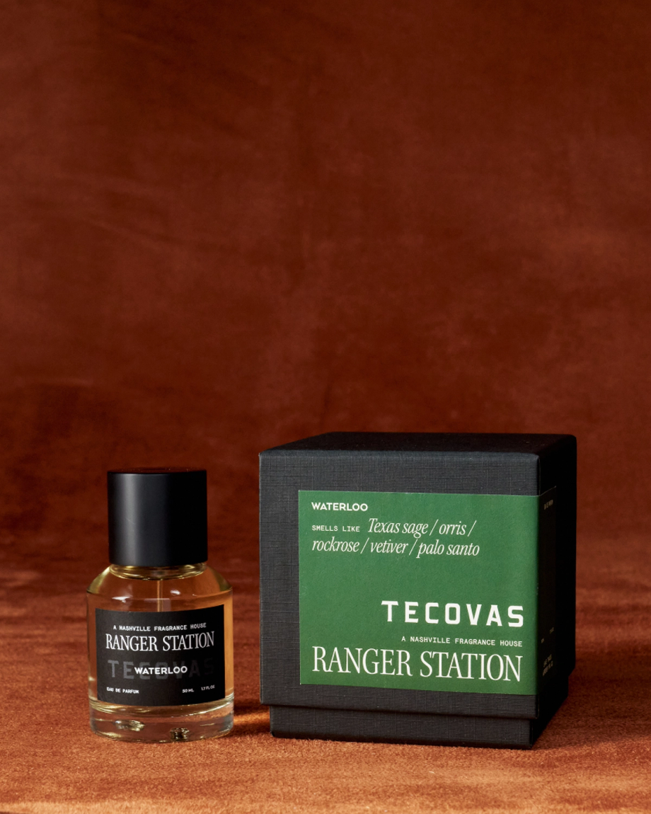 Alternative view of Waterloo Ranger Station Fragrance
