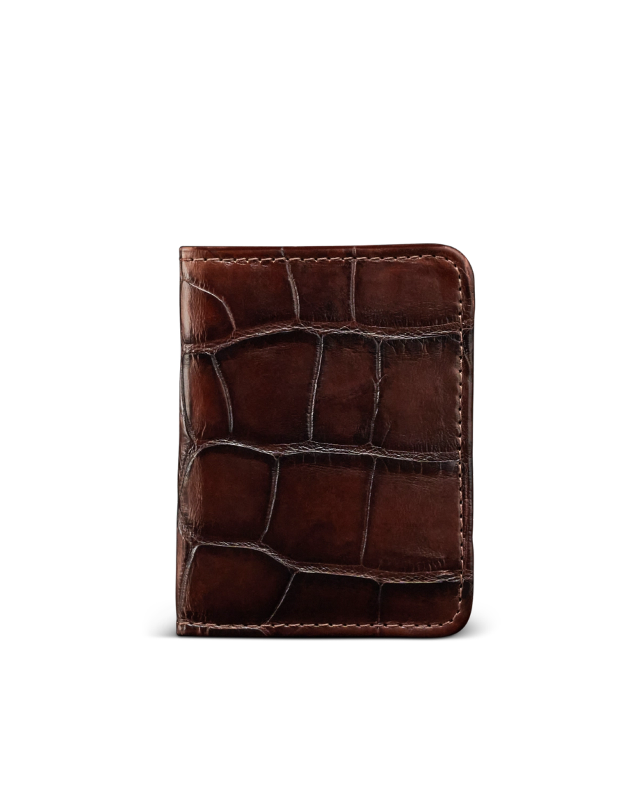 Men's Birthday X Bifold Card Case