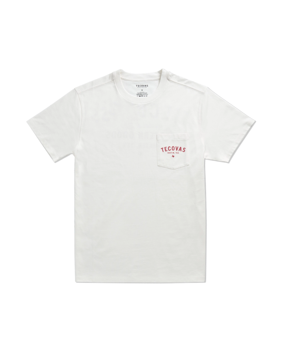 Men's Fine Makers Pocket T-Shirt