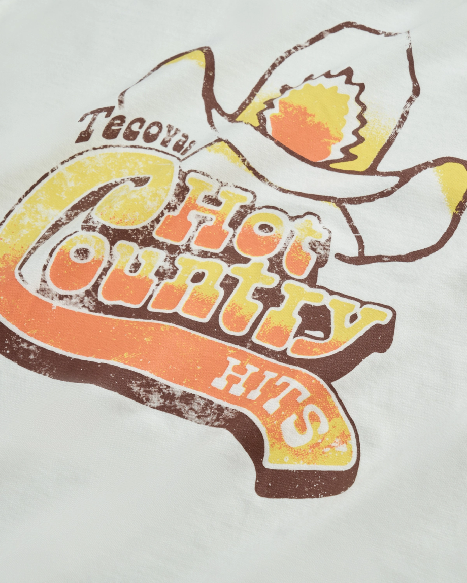 Alternative view of Men's Hot Country Ringer