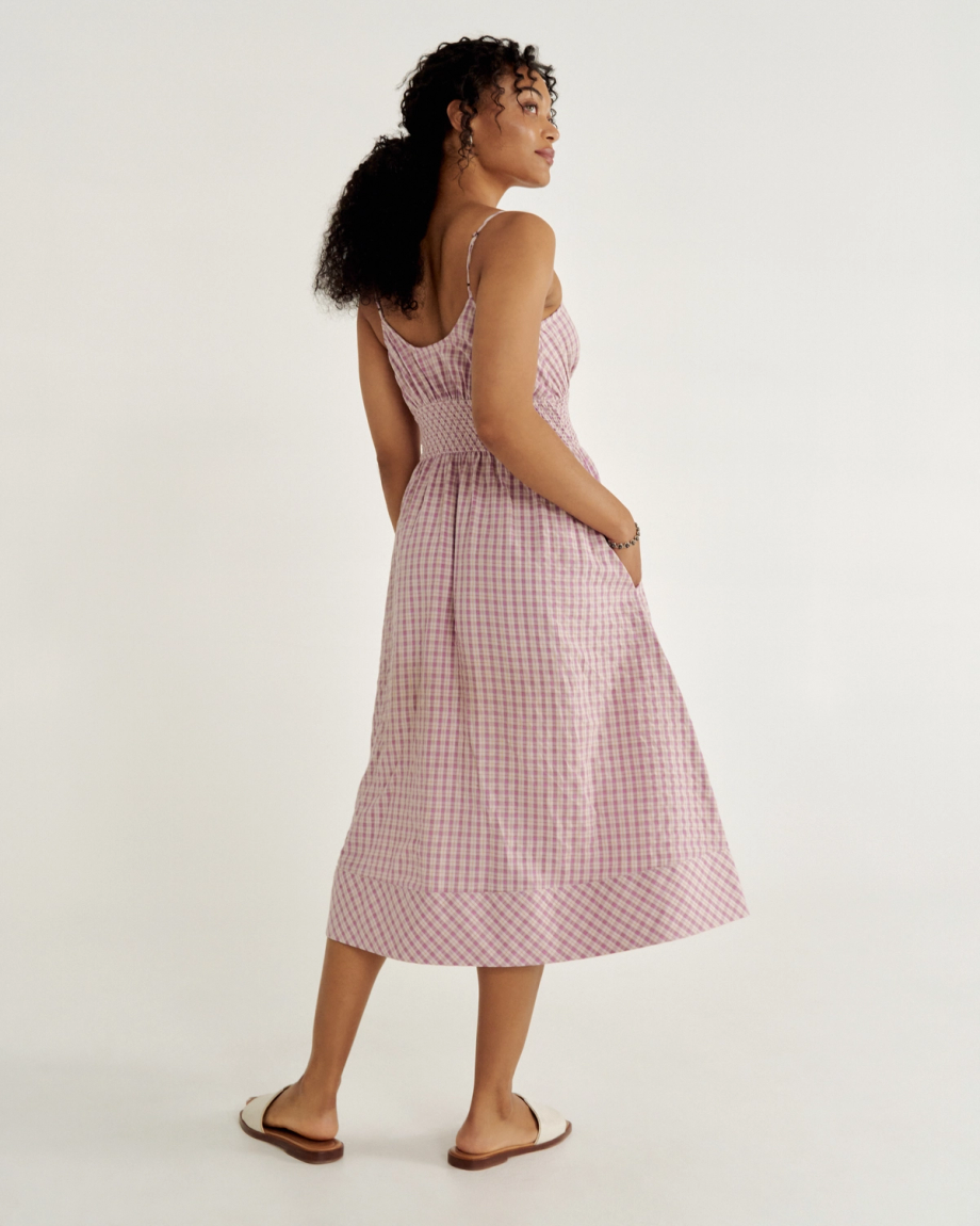 Alternative view of Women's Tiered Midi Dress