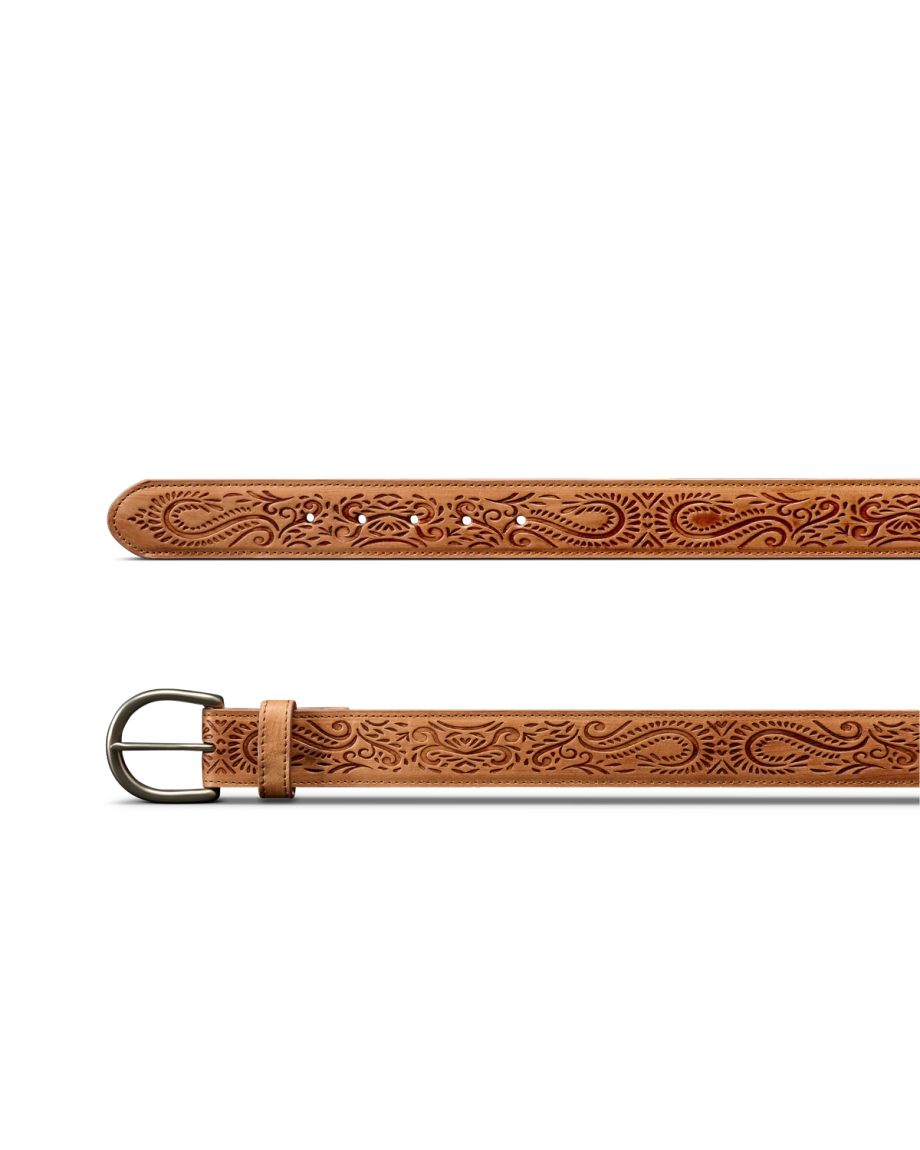 Alternative view of Women's Embossed Belt