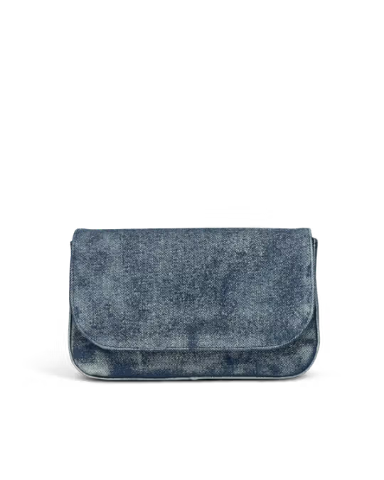 Denim Shoulder Bag