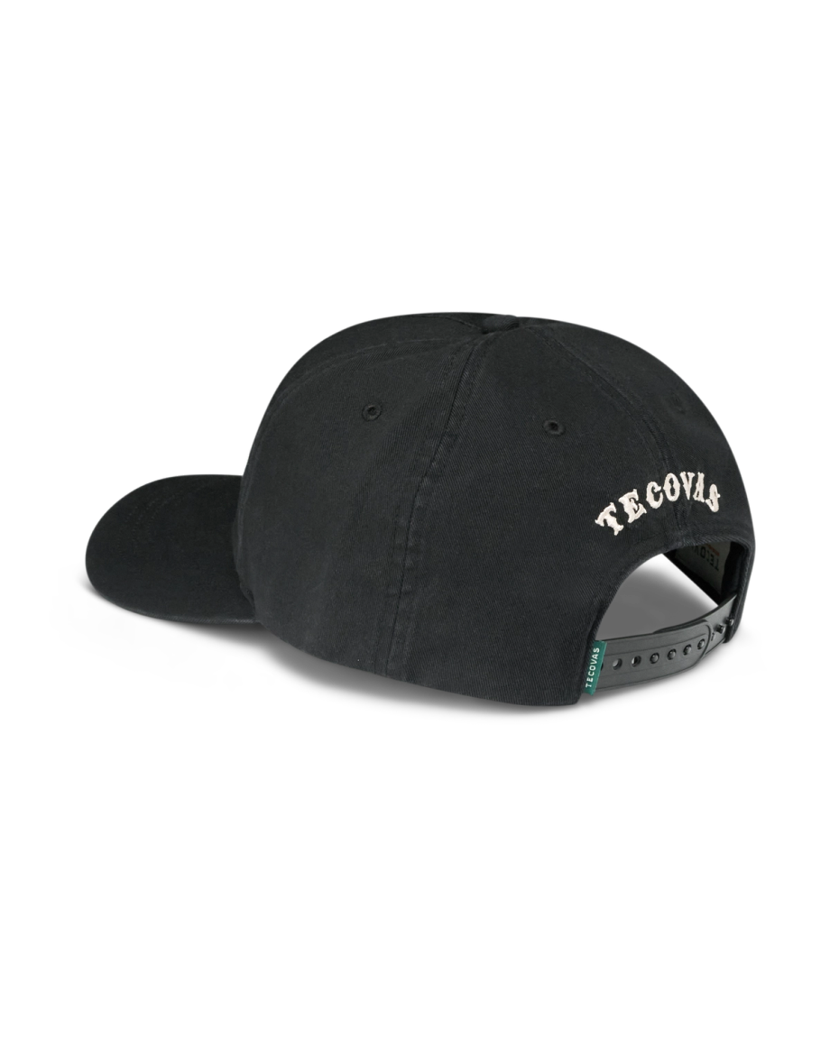 Alternative view of Cowboy Patch Hat