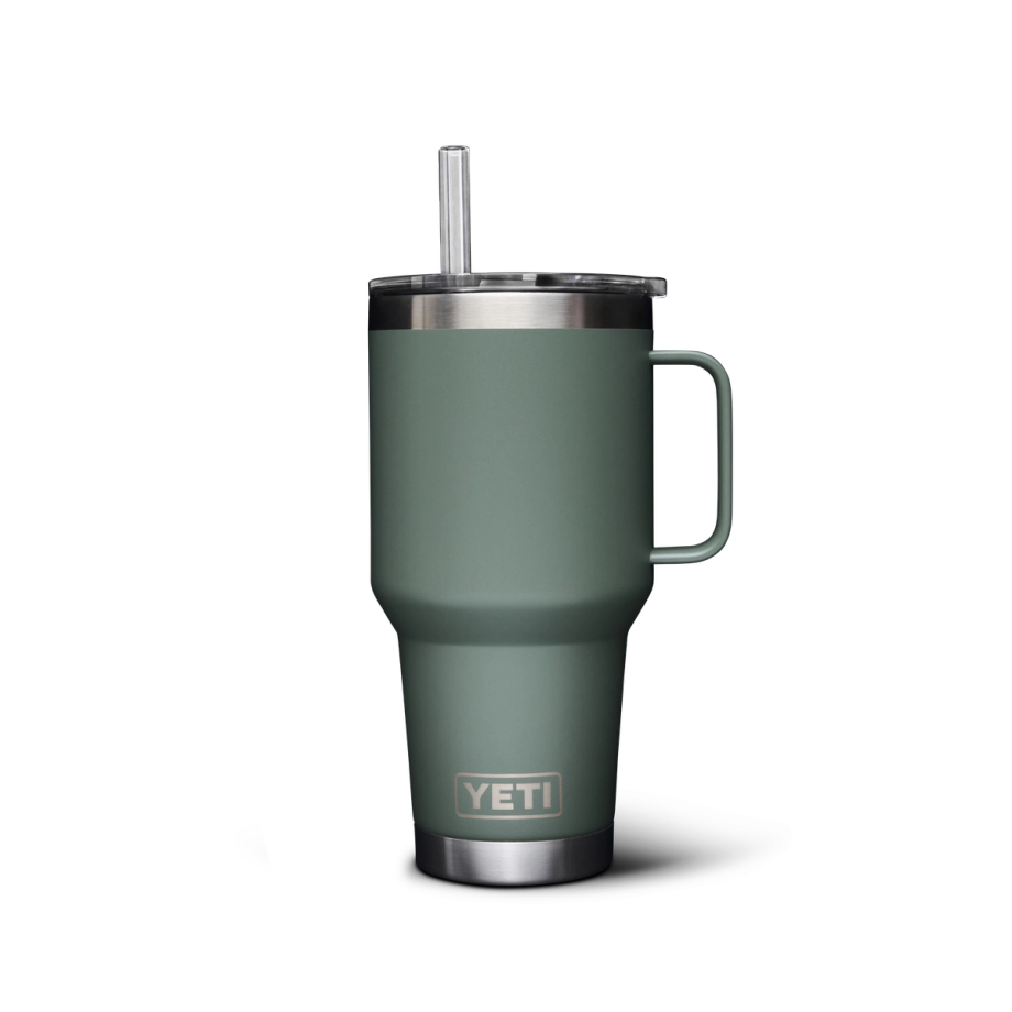 Alternative view of YETI Straw Mug