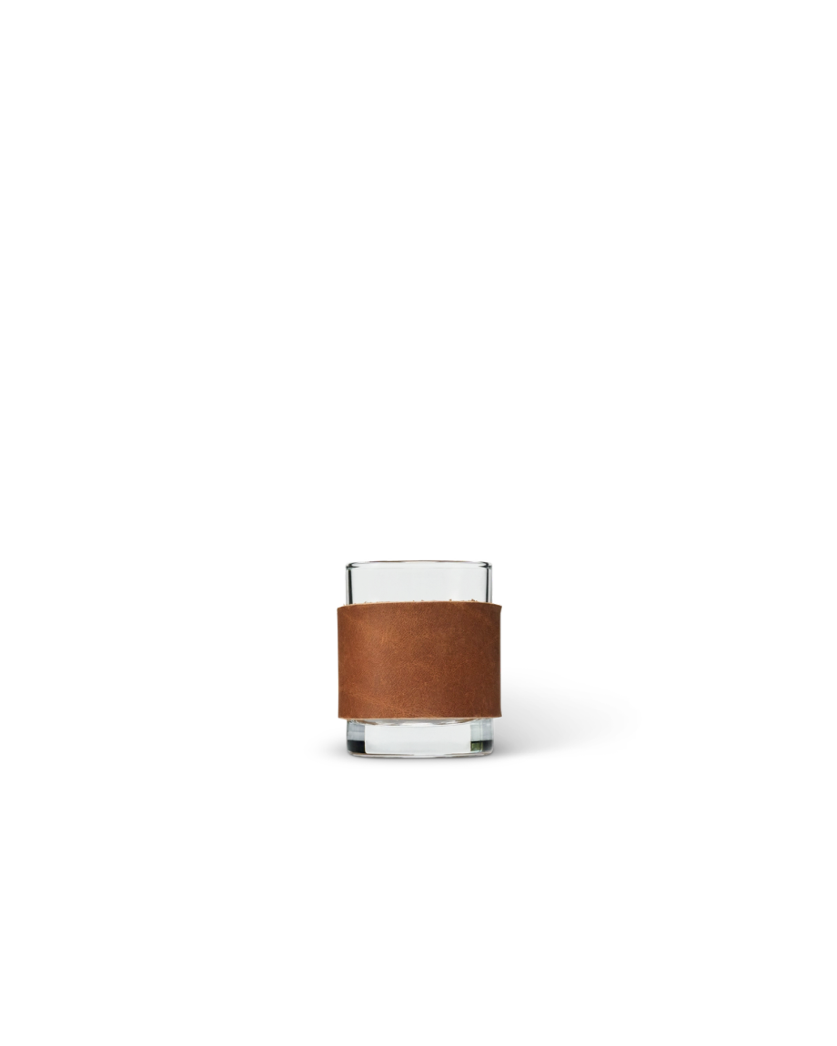 Leather Tasting Glass