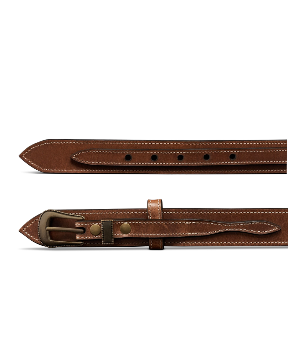 Alternative view of Men's Ranger Belt