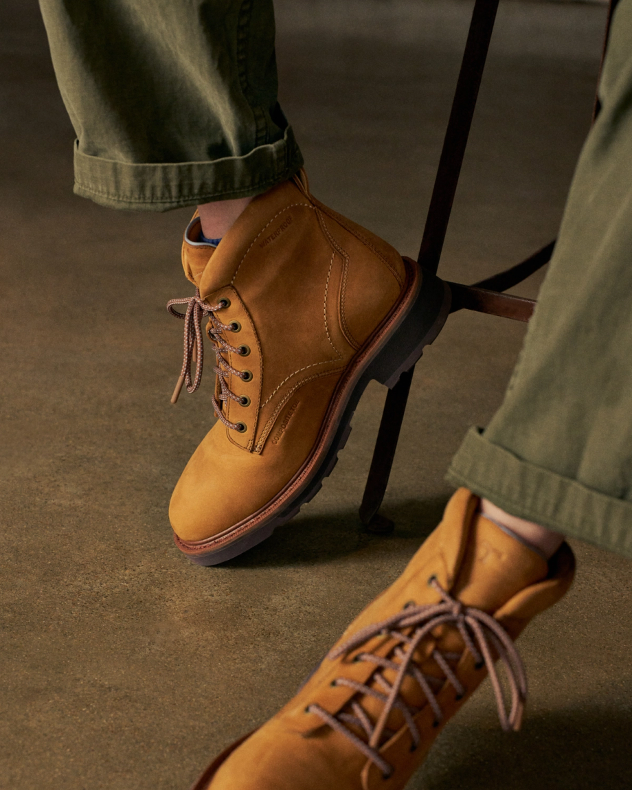 Alternative view of Women's LongHaul Waterproof Lace Up Composite Toe Work Boot