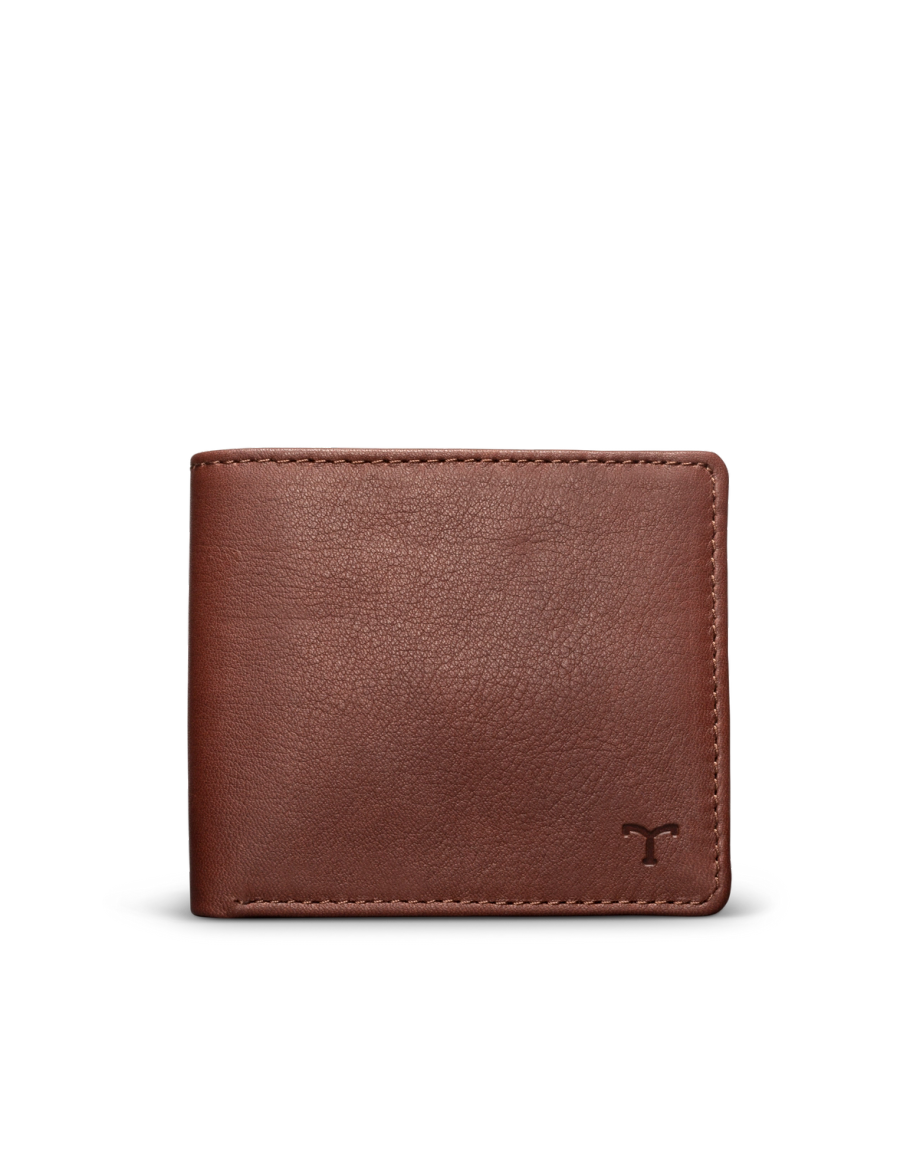 Cowhide Billfold