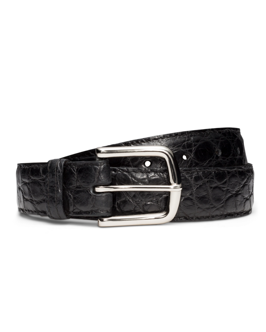 Men's Alligator Belt
