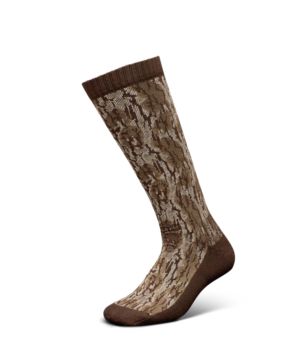 Alternative view of Tecovas x Mossy Oak Over-the-Calf Socks (2-Pack)