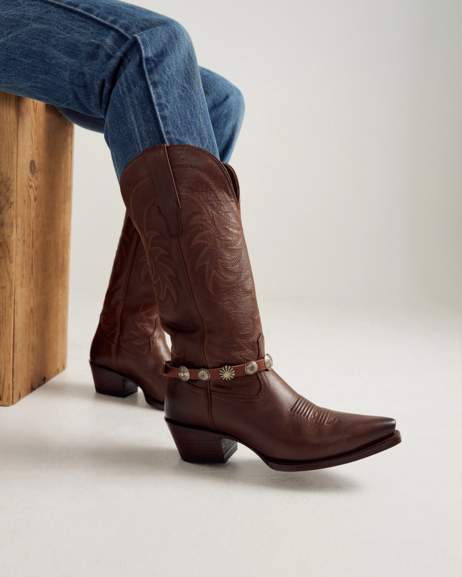 Alternative view of Boot Bracelet