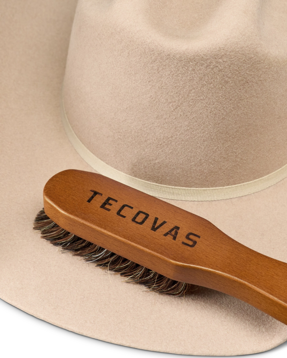 Alternative view of Hat Brush