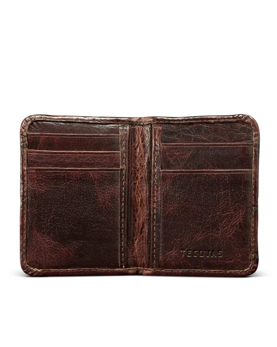 Alternative view of Men's Birthday X Bifold Card Case