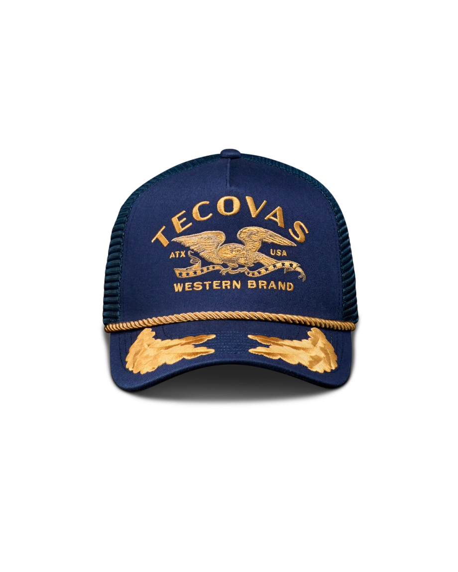Alternative view of Eagle Western Brand Trucker