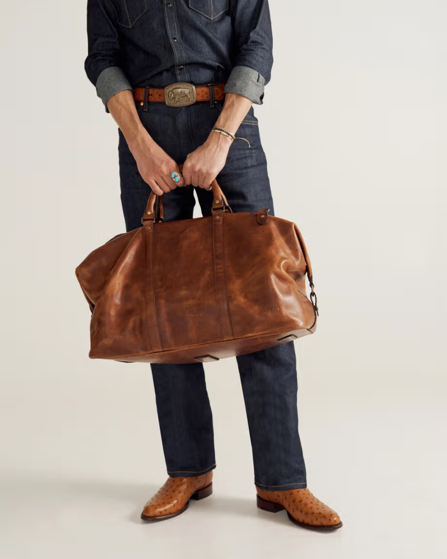 Alternative view of Bartlett Large Weekender