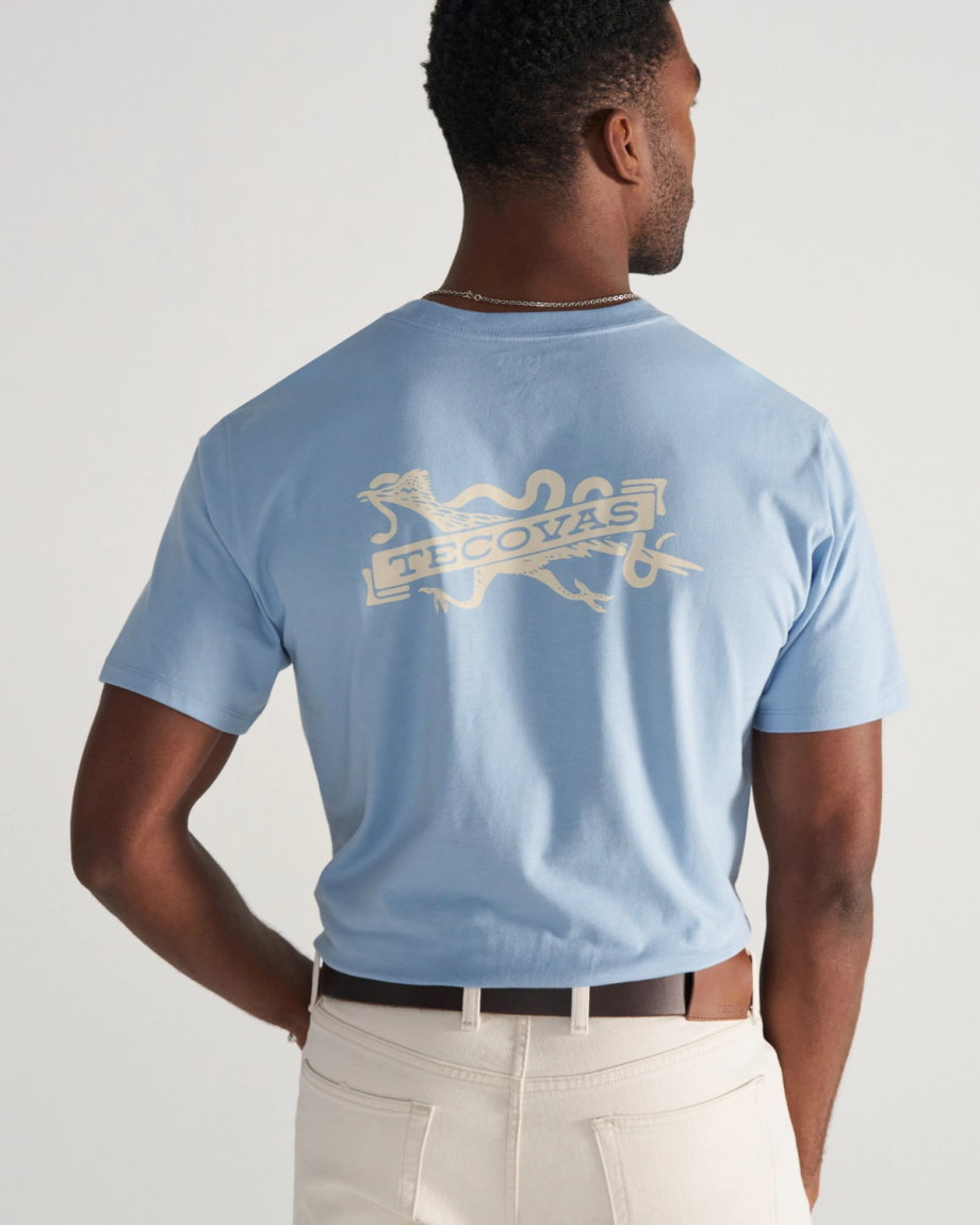Alternative view of Men's Roadrunner T-Shirt