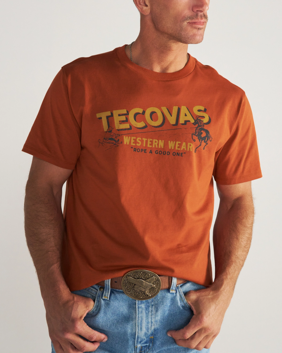 Alternative view of Men's Rope One T-Shirt
