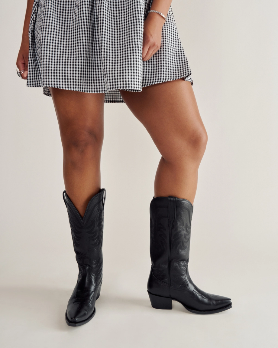 Alternative view of The Annie Wide Calf