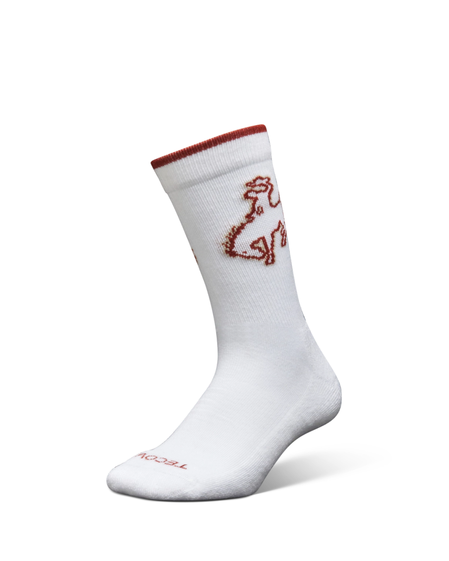 Alternative view of Buckin Bronc Crew Socks (2-Pack)