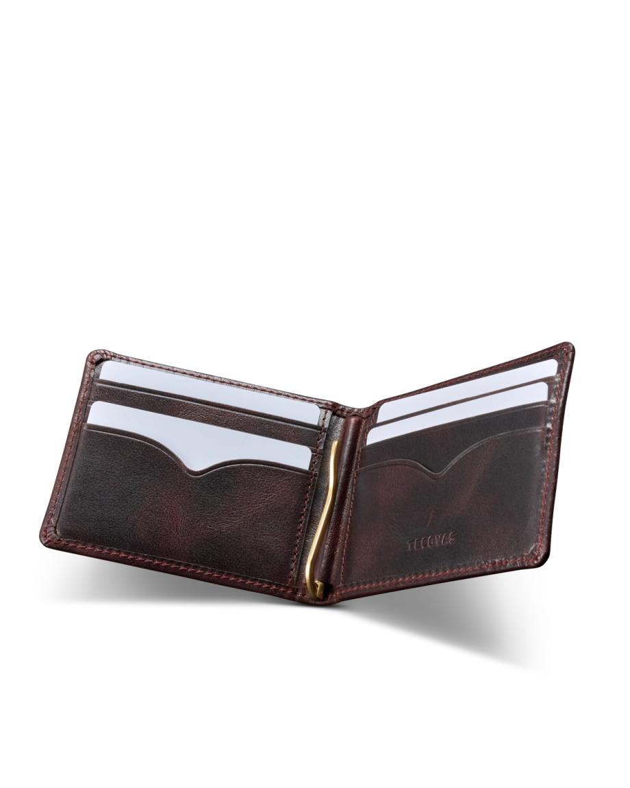 Alternative view of Men's Billfold Moneyclip