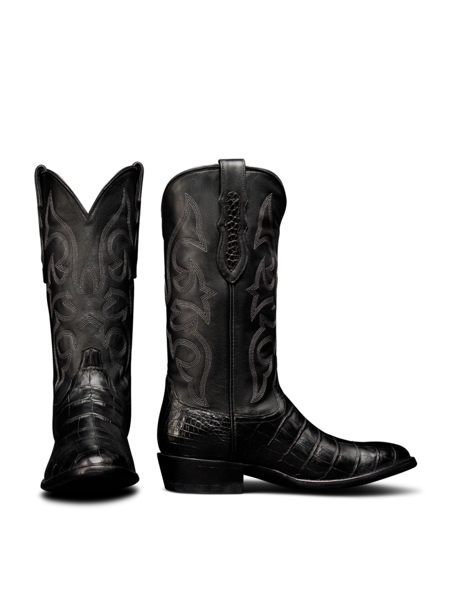 The Stallion x Tecovas Boot